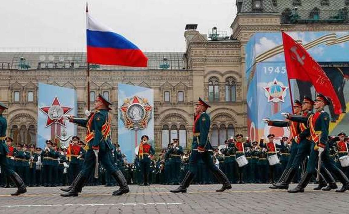  В России Путин перенес празднование Дня победы через коронавирус - 24 канал