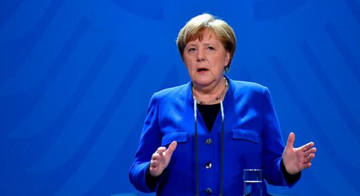 Карантин в Германии постепенно ослабят - детали Карантин в Германии постепенно ослабят - детали