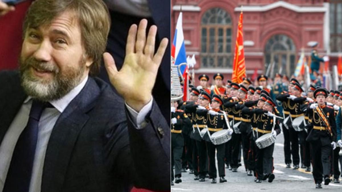 COVID-19 у Новинського, парад Перемоги у Росії перенесли – Гуд найт Юкрейн