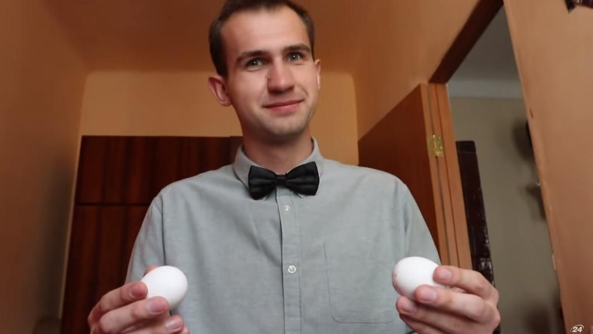 Як відсвяткувати Великдень вдома: веселе відео Як відсвяткувати Великдень вдома: веселе відео