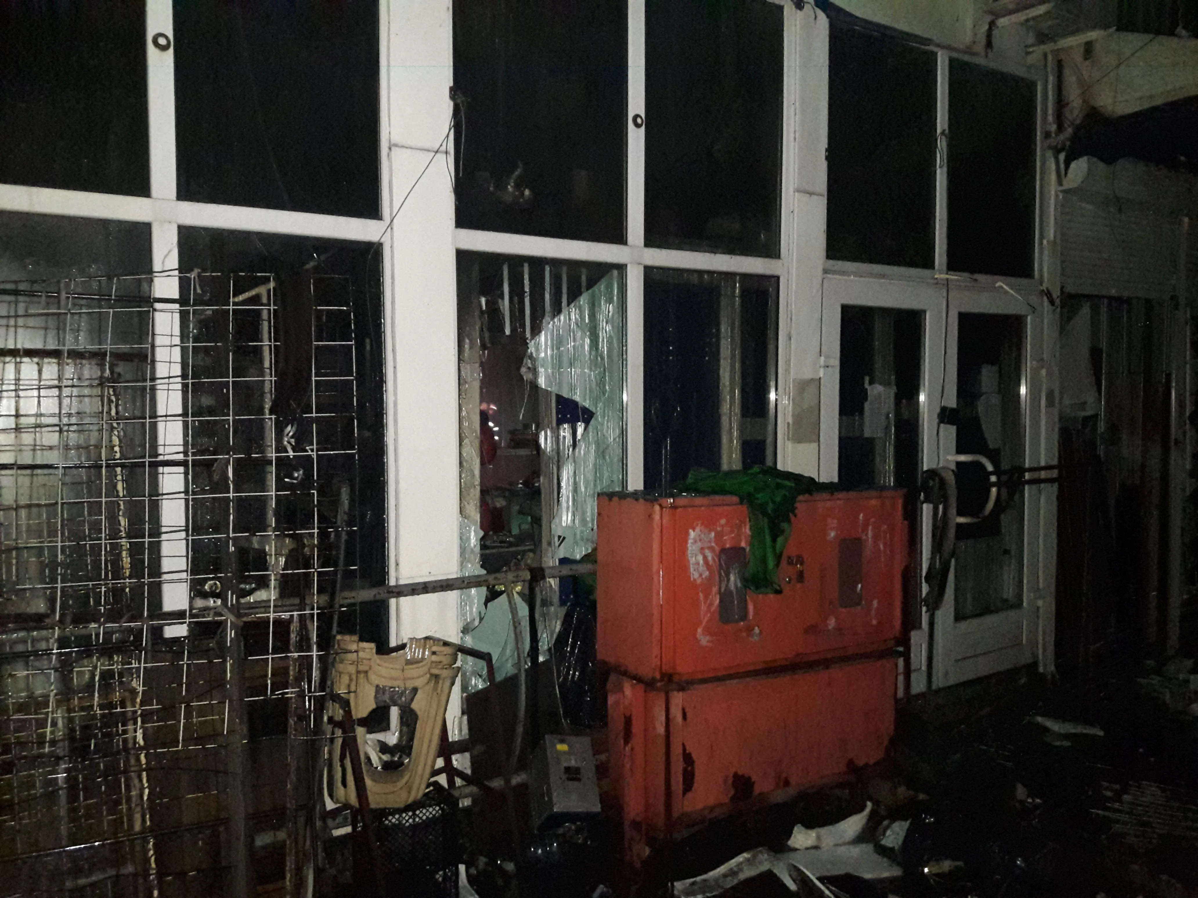 Пожежа барабашово Пожежа барабашово