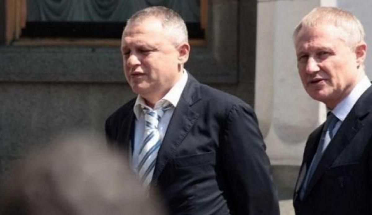 Підстав для стягнення з Приватбанку мільярдів на користь Суркісів немає, – Мін'юст Підстав для стягнення з Приватбанку мільярдів на користь Суркісів немає, – Мін'юст