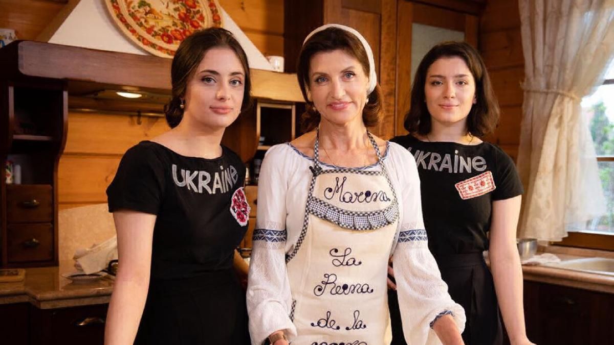 Великодня паска – рецепт паски від Марини Порошенко