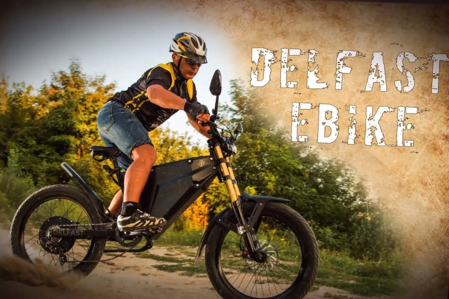 Delfast Ebike Delfast Ebike