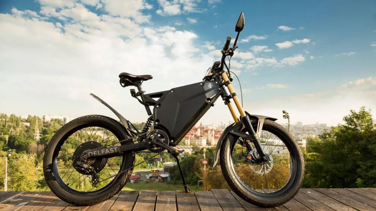 Delfast Ebike Delfast Ebike