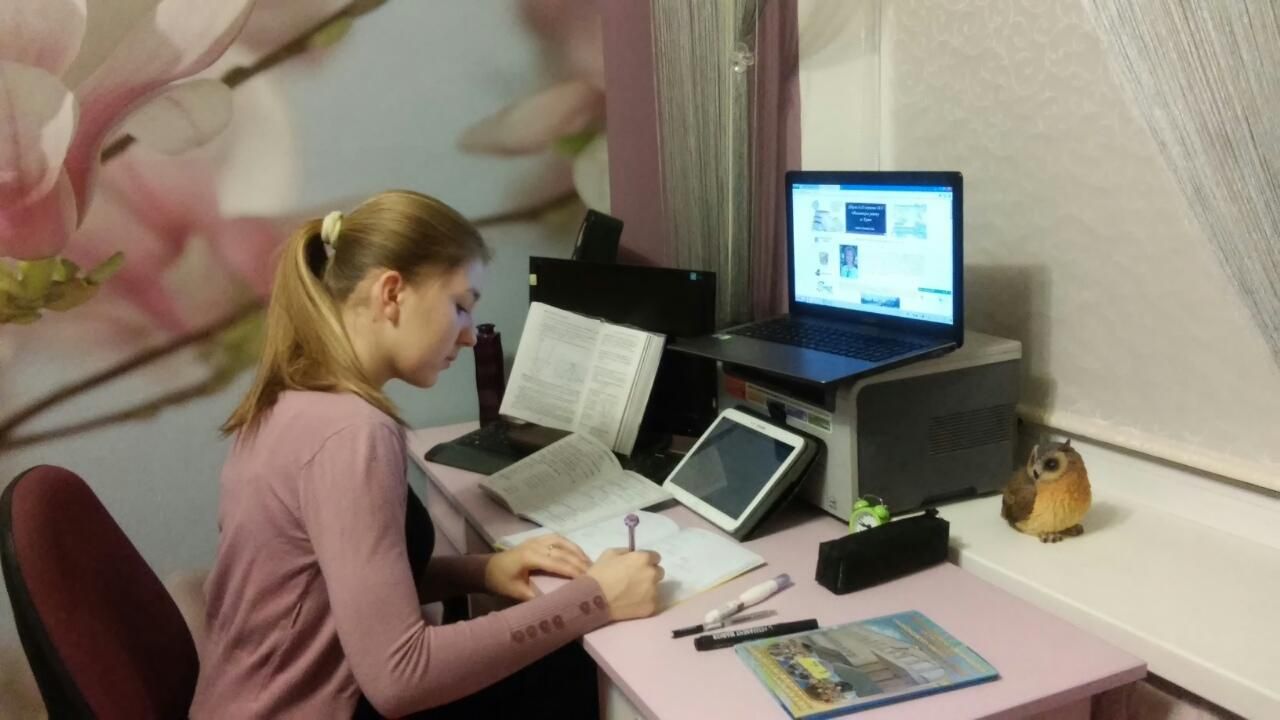 Уроки онлайн 9 клас, Україна 17.04.2020 – відео всіх уроків