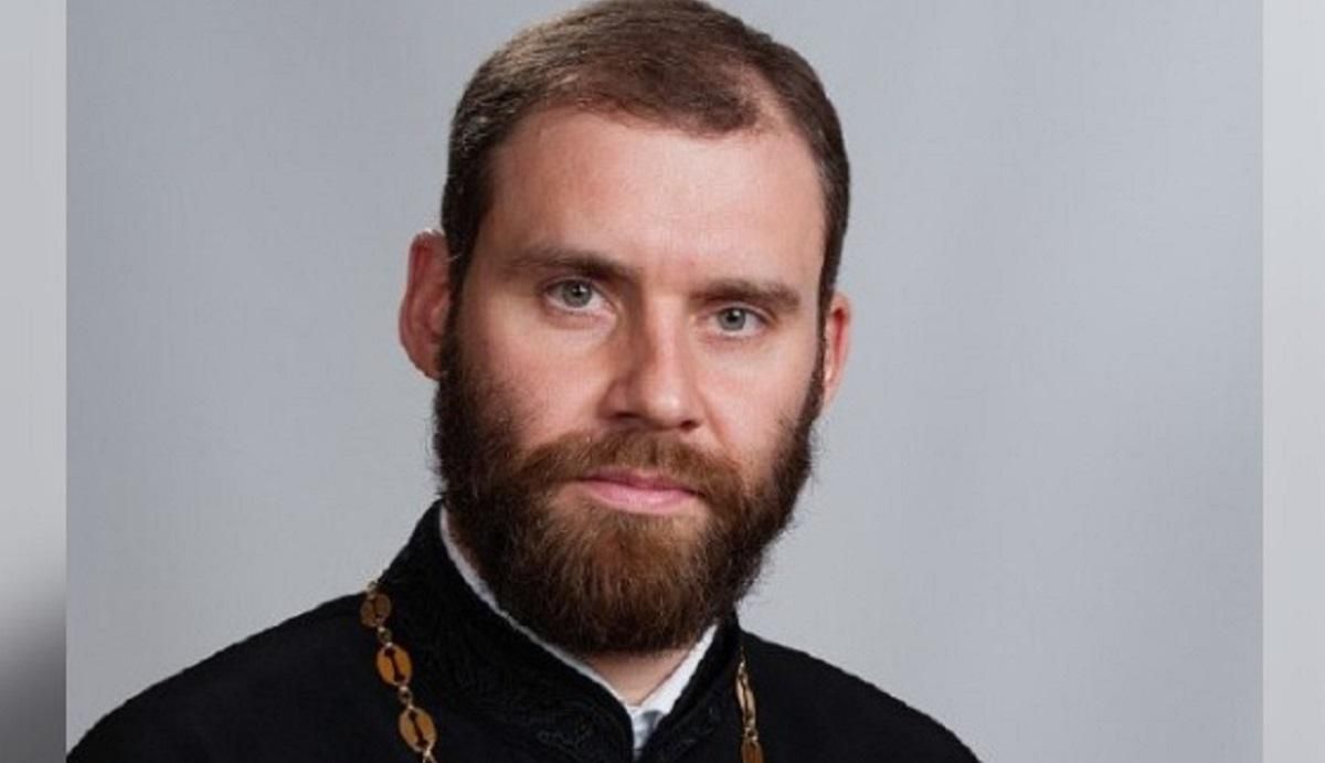 У протоієрея РПЦ Бондаренка, який їздив з Кирилом навколо Москви, коронавірус У протоієрея РПЦ Бондаренка, який їздив з Кирилом навколо Москви, коронавірус