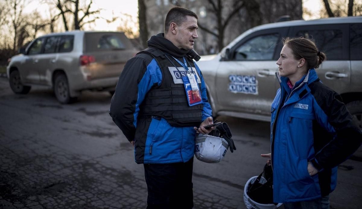 Обмін полоненими 16 квітня 2020 року: як відреагувала ОБСЄ Обмін полоненими 16 квітня 2020 року: як відреагувала ОБСЄ