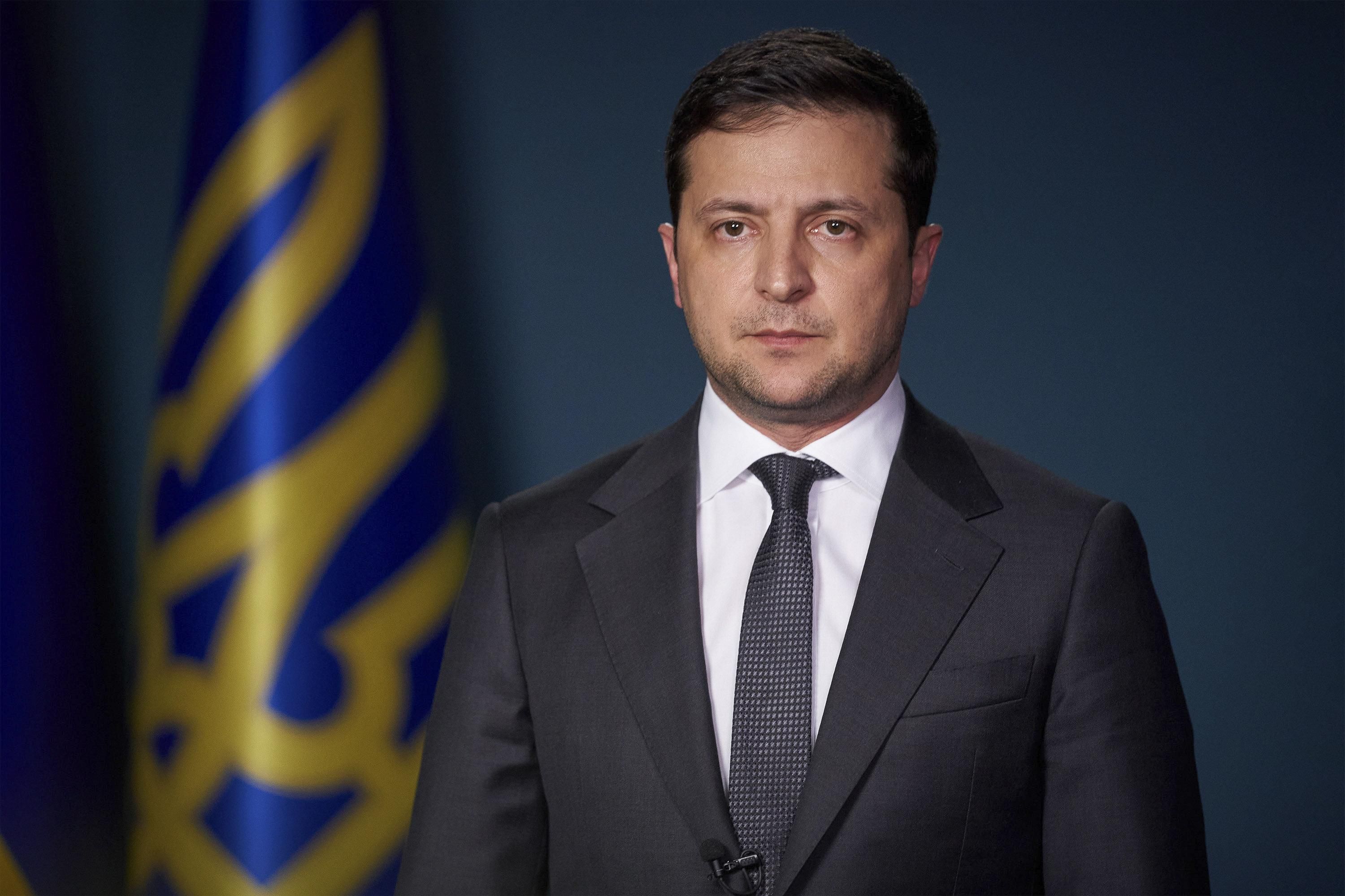 Звернення Зеленського 17 квітня 2020 – дивитися відео звернення Звернення Зеленського 17 квітня 2020 – дивитися відео звернення