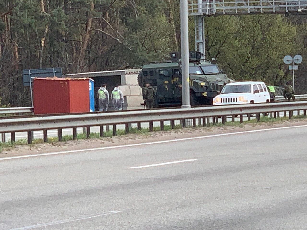 В'їзд у Київ – дата коли можуть зняти особливий режим В'їзд у Київ – дата коли можуть зняти особливий режим