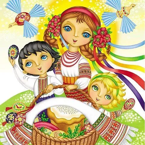 Картинки з Великоднем Картинки з Великоднем