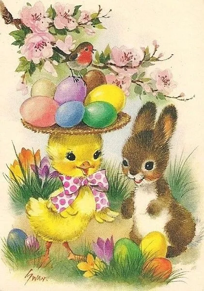 Картинки з Великоднем Картинки з Великоднем