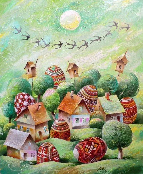 Картинки с Пасхой 2023 – лучшая подборка Картинки с Пасхой 2023 – лучшая подборка