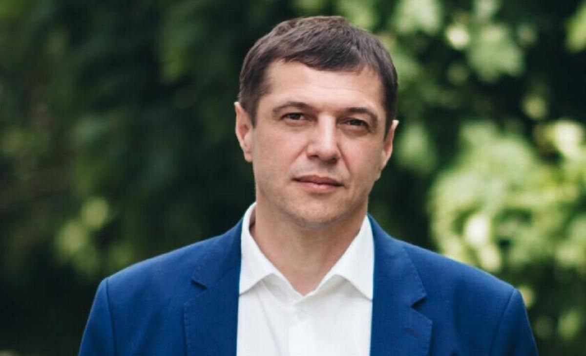 Заместитель председателя Ровенской ОГА Подолин болен коронавирусом Заместитель председателя Ровенской ОГА Подолин болен коронавирусом