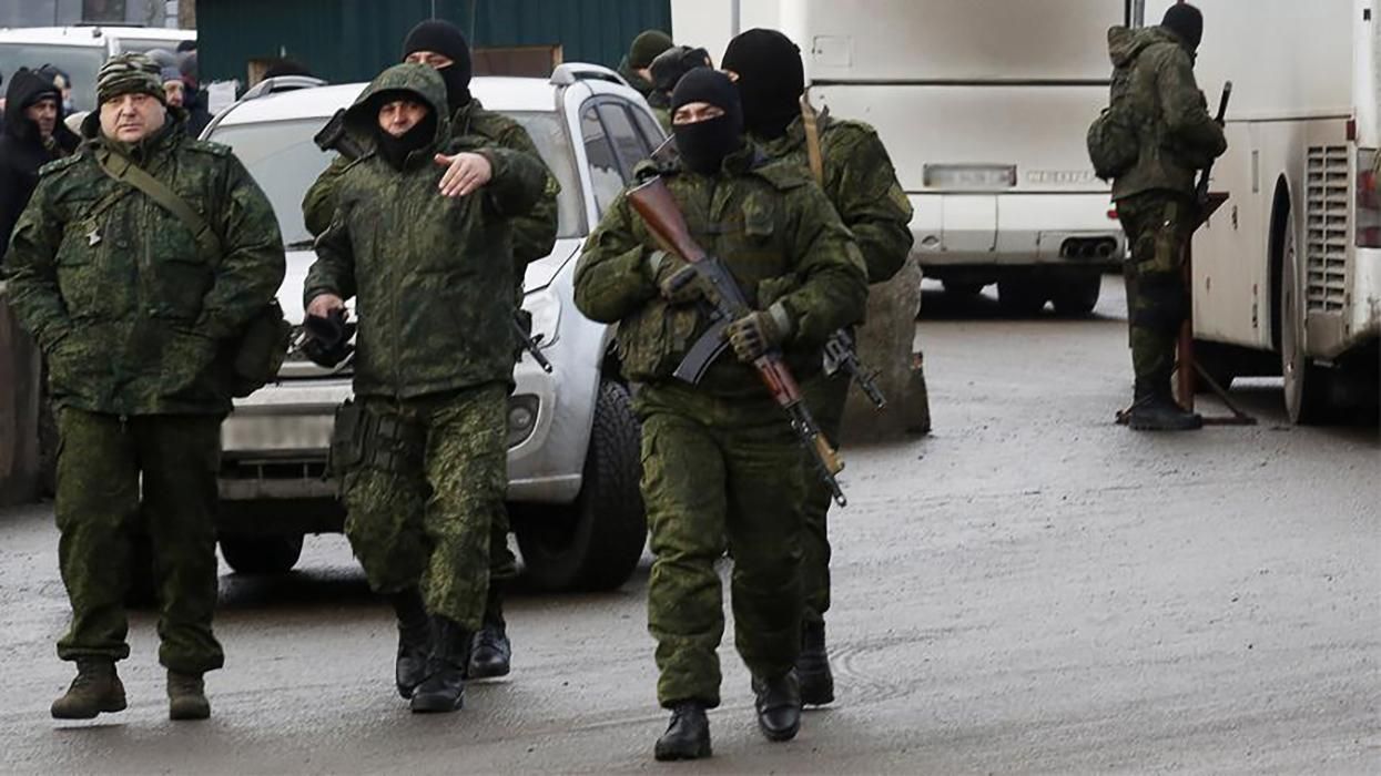 Кого Украина отдала боевикам - обмен пленными 2020