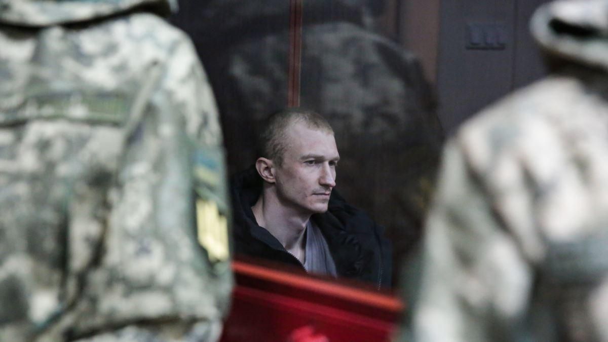 Підозрюваного у розстрілах майданівців відпустили під особисте зобов'язання Підозрюваного у розстрілах майданівців відпустили під особисте зобов'язання