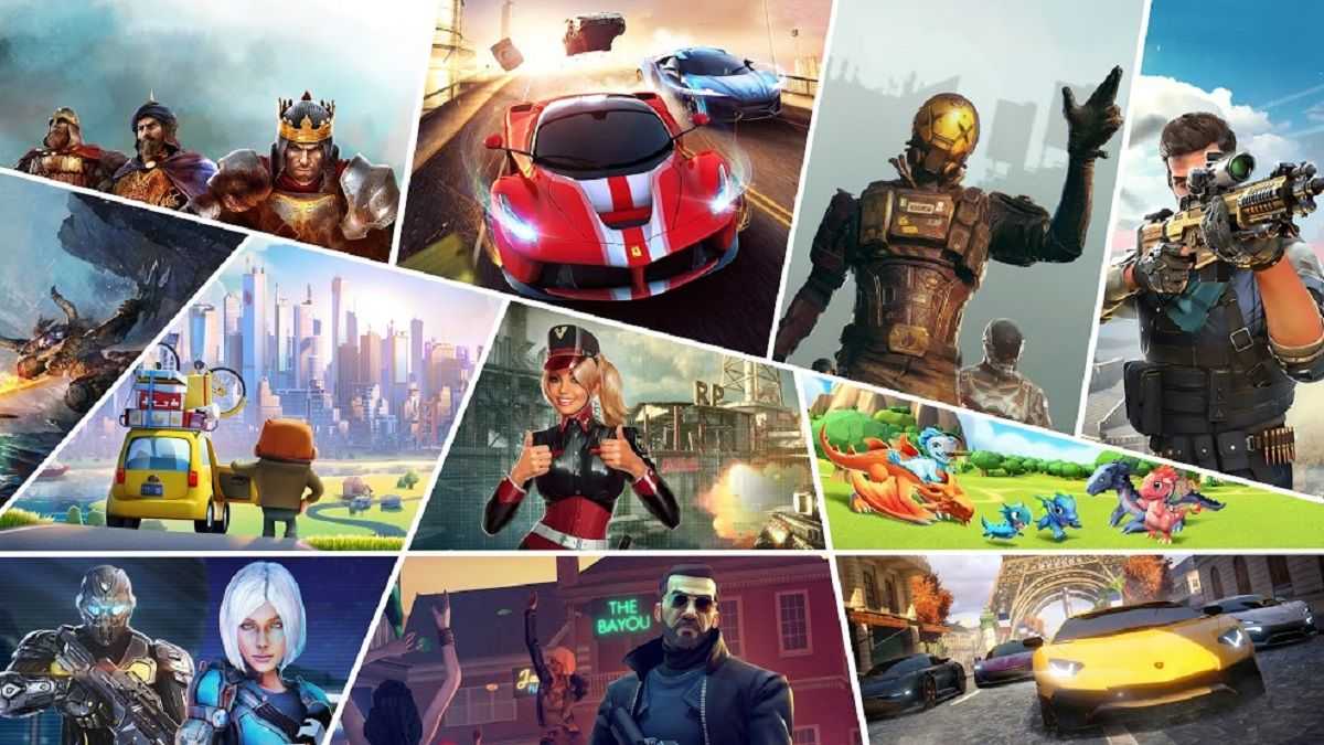 Gameloft раздает бесплатный набор из 30 классических игр для Android в  честь юбилея студии - Новости технологий - Техно