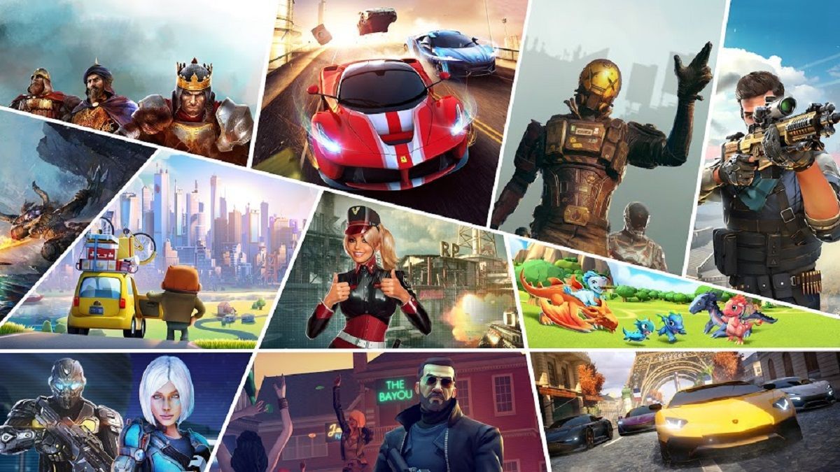 Gameloft раздает бесплатный набор из 30 классических игр для Android в честь юбилея студии