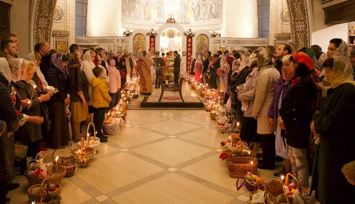 Якщо до церков підуть 11% українців – це 3 мільйони, – керівник соцгрупи "Рейтинг" Якщо до церков підуть 11% українців – це 3 мільйони, – керівник соцгрупи "Рейтинг"