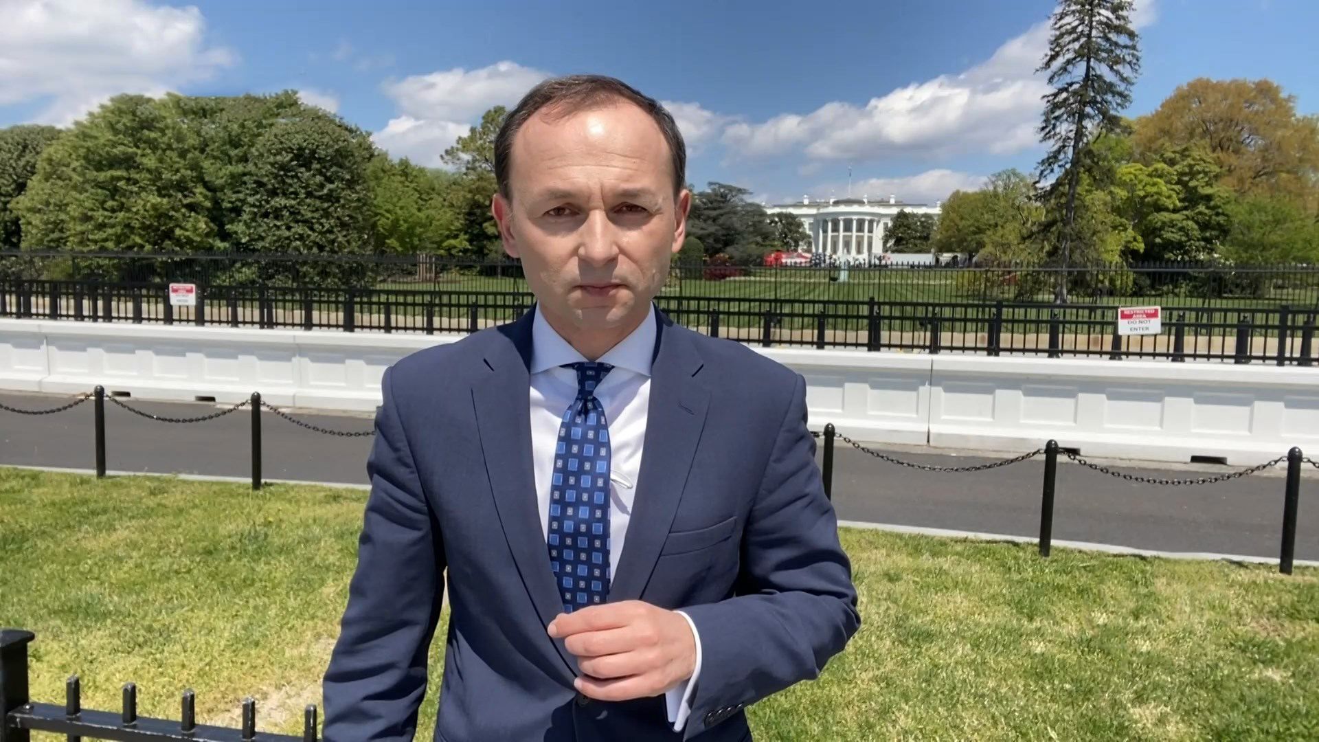 Голос Америки: Трамп пригрозив відправити Конгрес у відпустку Голос Америки: Трамп пригрозив відправити Конгрес у відпустку