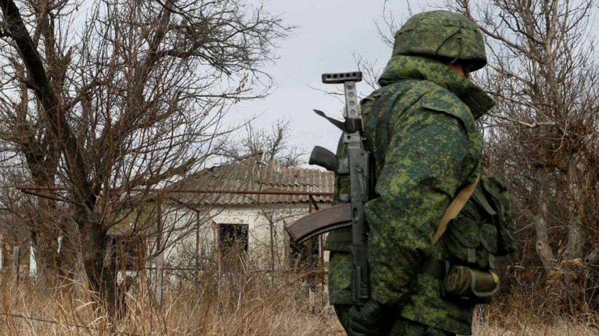 На Донбасі було відносно тихо: один бойовик зазнав поранення На Донбасі було відносно тихо: один бойовик зазнав поранення