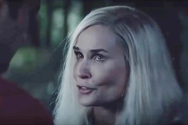 Демі Мур стала білявкою у серіалі Демі Мур стала білявкою у серіалі