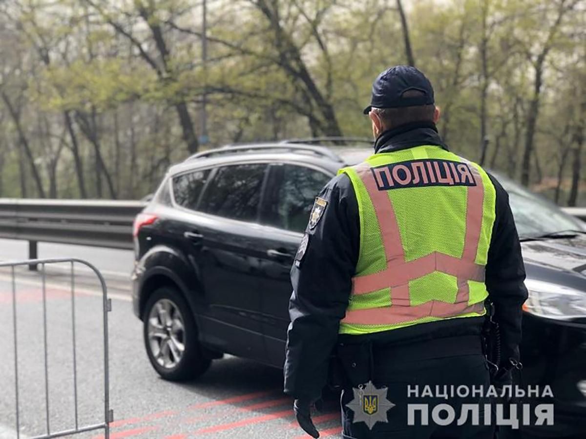 У Києві посилять контроль з 18 по 22 квітня на Великдень 