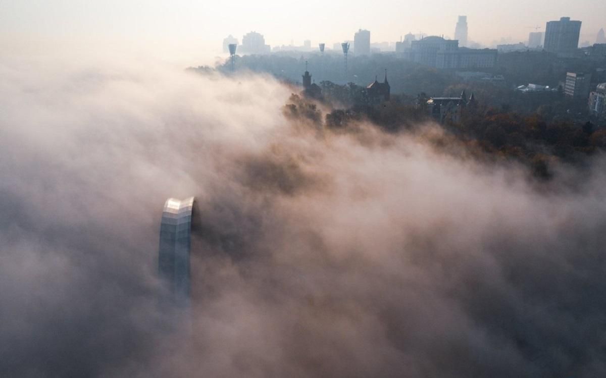 Покращення ситуації – тимчасове, – Кульбіда про забруднення повітря у Києві