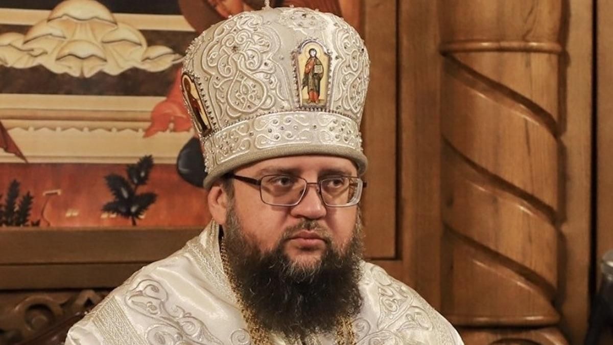 Больной коронавирусом ректор духовной семинарии УПЦ МП попросил прощения Больной коронавирусом ректор духовной семинарии УПЦ МП попросил прощения