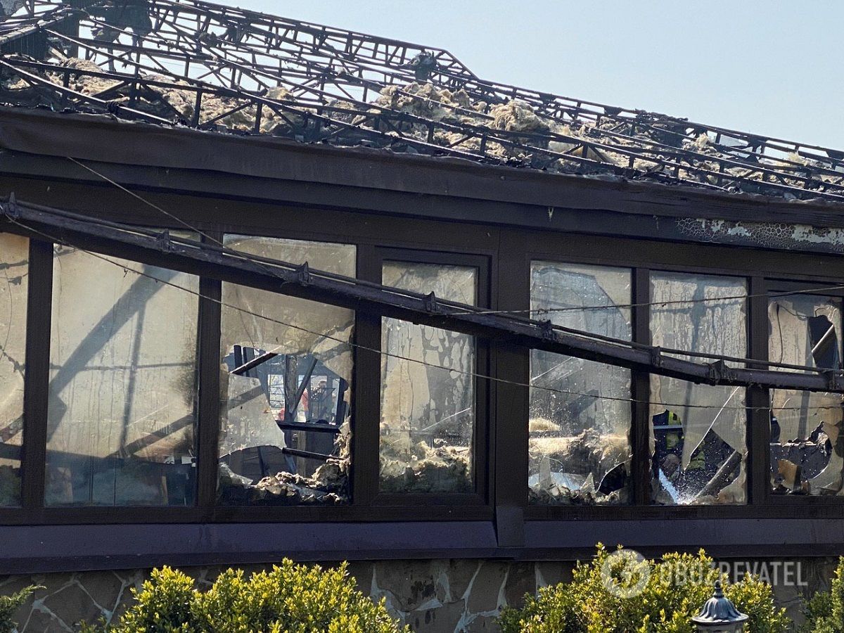 Пожар на Позняках сегодня 17 апреля 2020 – видео пожара Пожар на Позняках сегодня 17 апреля 2020 – видео пожара