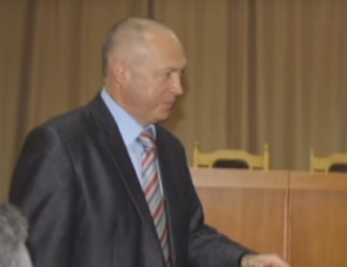 Ексзамглавы СБУ Владимира Тоцкого заочно арестовали Ексзамглавы СБУ Владимира Тоцкого заочно арестовали