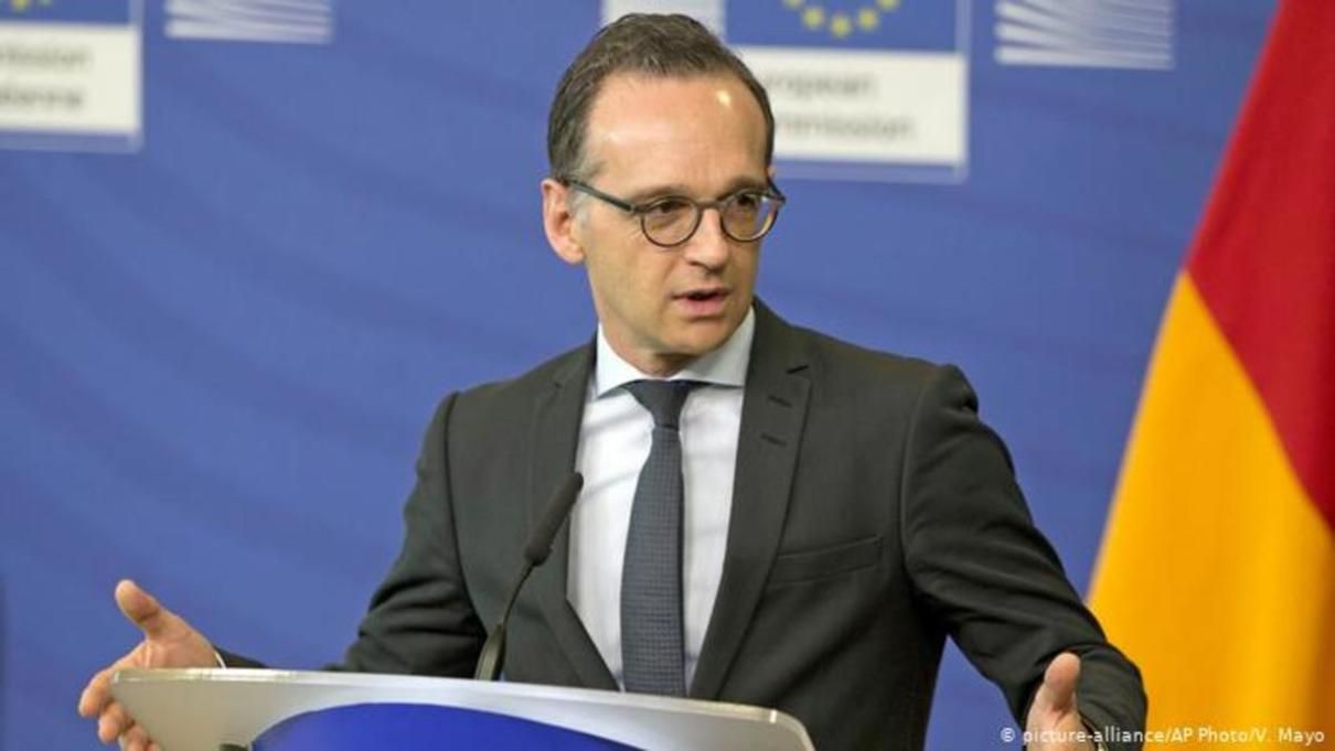 Германия критикует Китай за сокрытие данных о коронавирусе – 24 канал Германия критикует Китай за сокрытие данных о коронавирусе – 24 канал