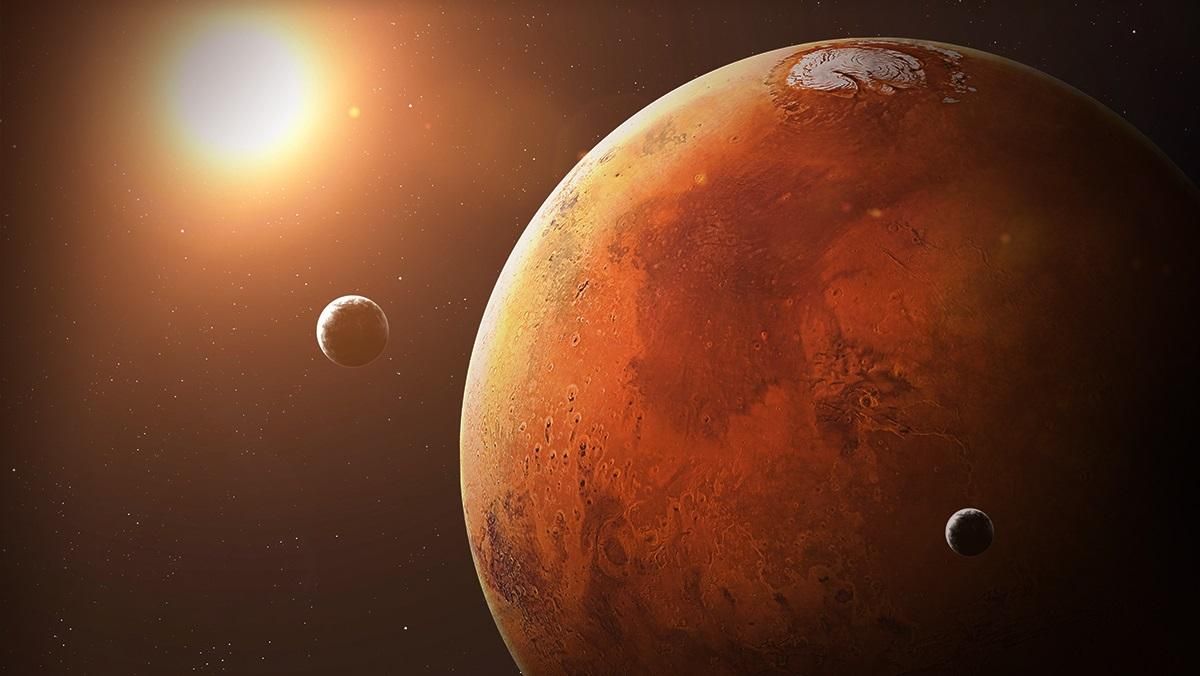 NASA обнародовало план экспедиции по доставке марсианского грунта на Землю