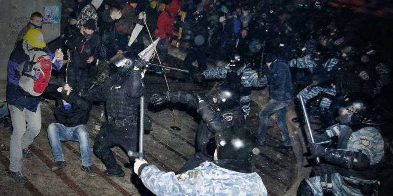 ГБР сообщил о подозрении еще одному экс-беркутовцу за разгон Майдана ГБР сообщил о подозрении еще одному экс-беркутовцу за разгон Майдана