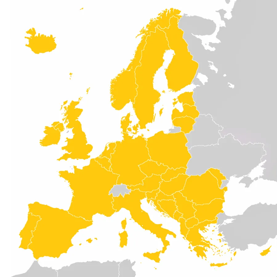Європейська спільна авіаційна зона Європейська спільна авіаційна зона