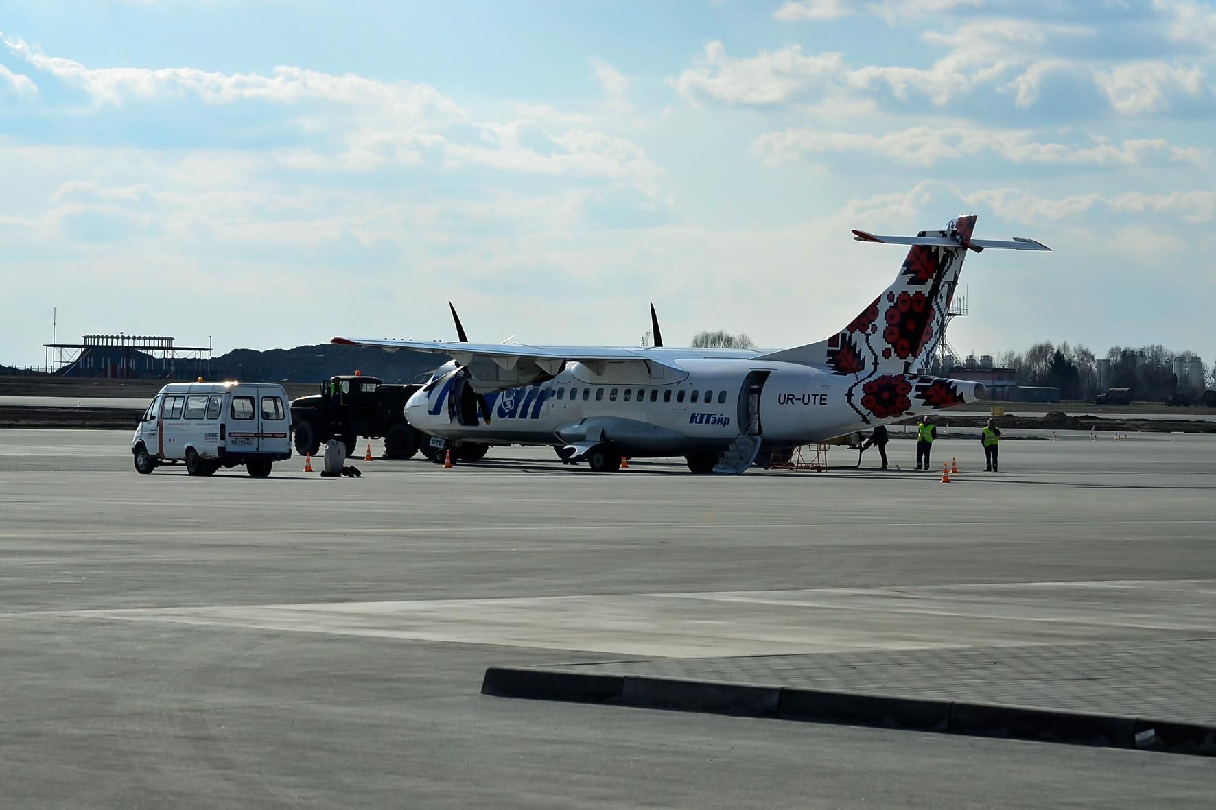 Когда возобновятся авиаперевозки в Украине: прогноз Криклия Когда возобновятся авиаперевозки в Украине: прогноз Криклия