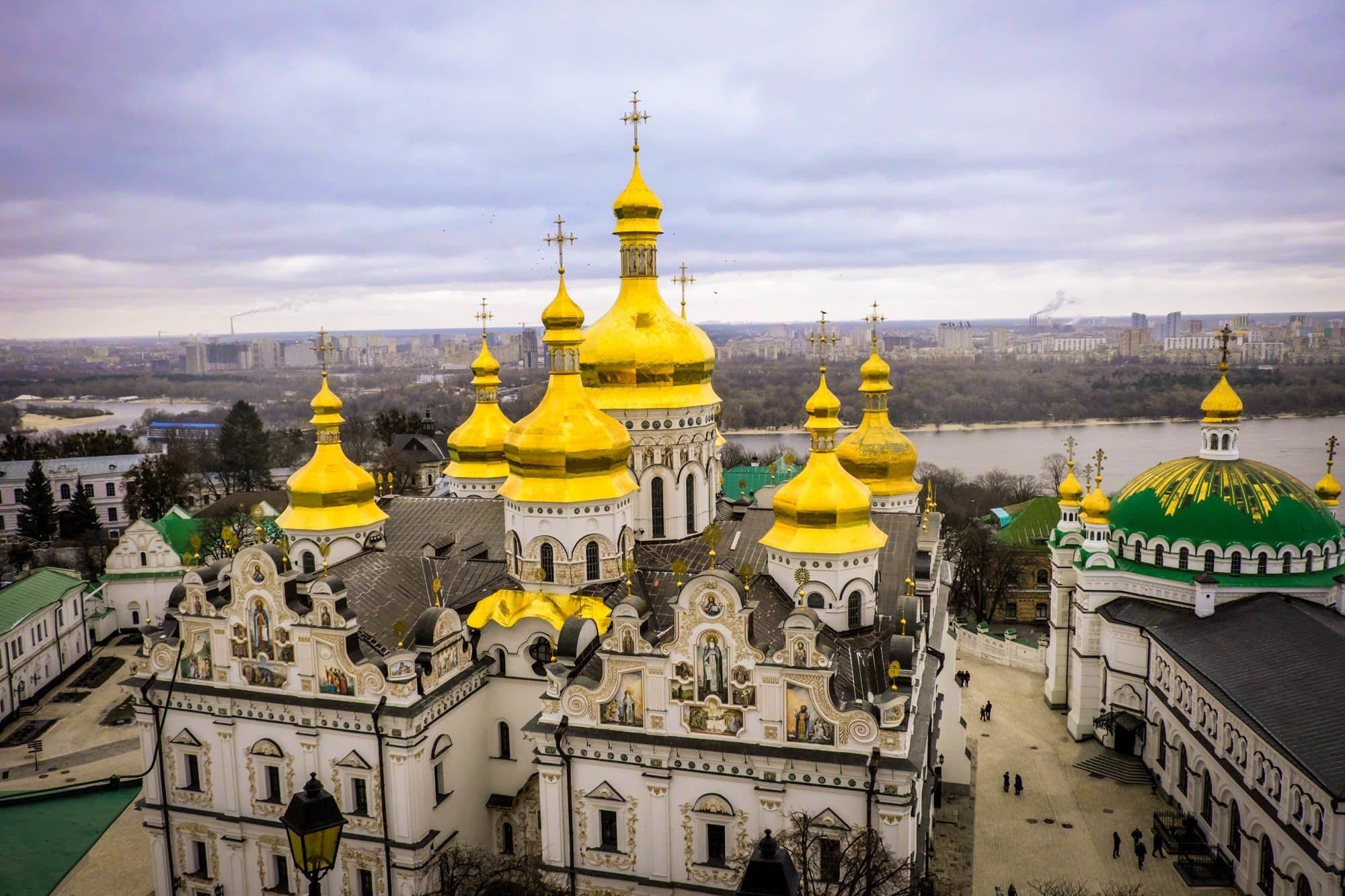 От коронавируса умер еще один монах Киево-Печерской лавры