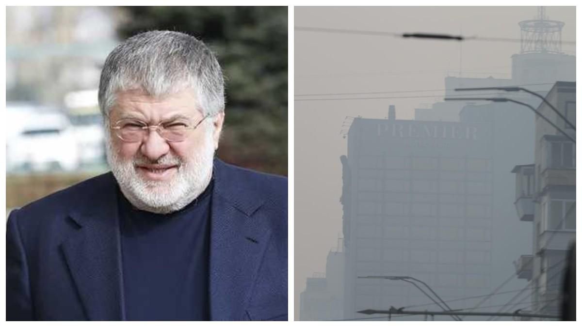 Влияние Коломойского на парламент, загрязнение воздуха в Киеве– Гуд найт Юкрейн