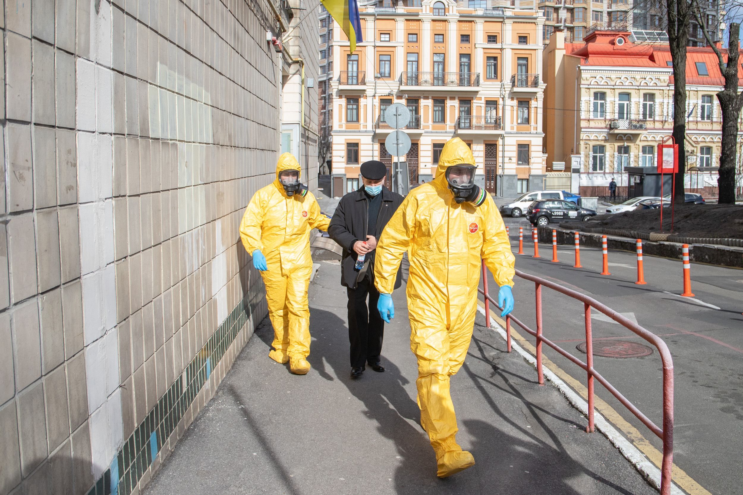 Когда ждать смягчения карантина в Украине: объяснение Зеленского Когда ждать смягчения карантина в Украине: объяснение Зеленского