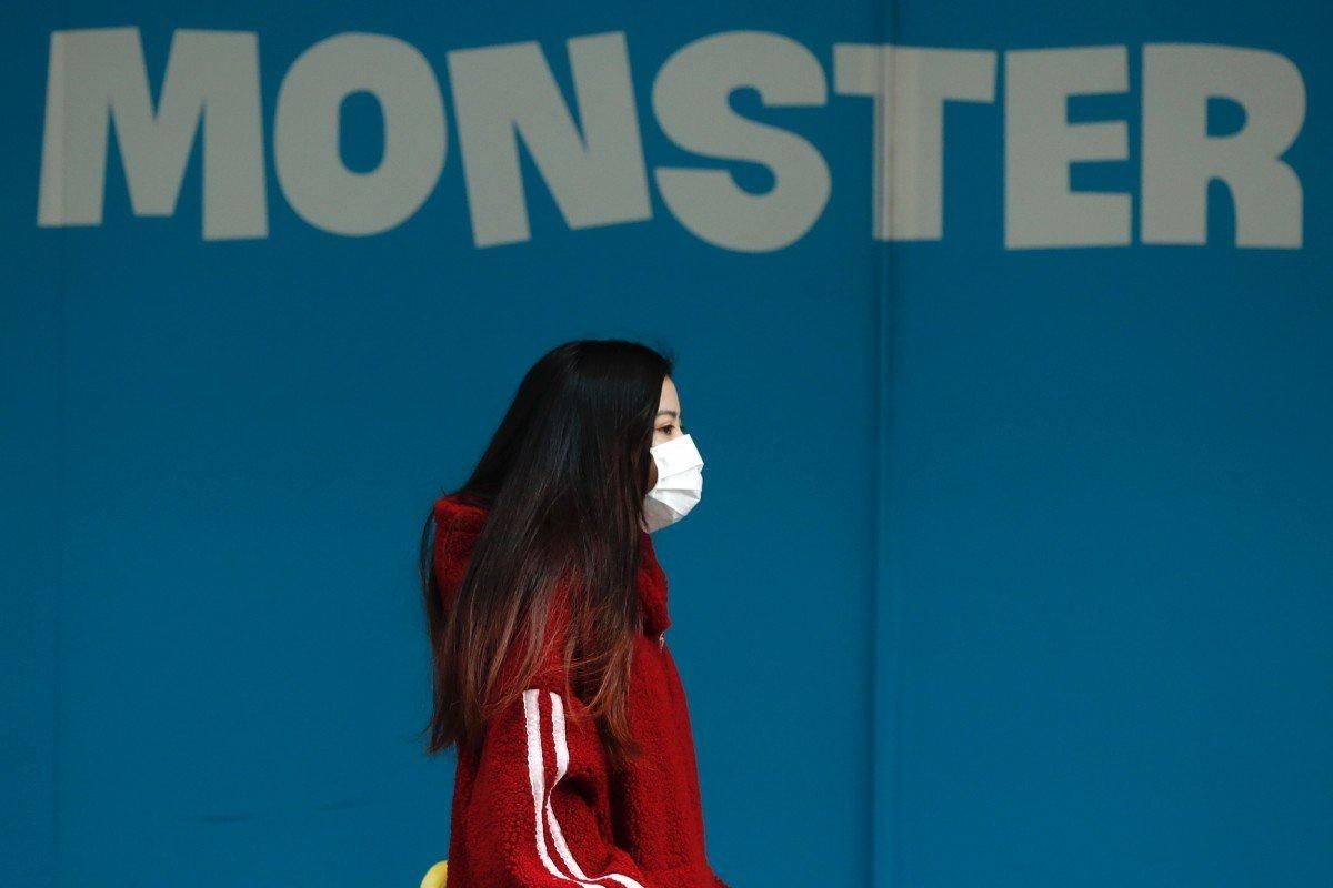 Монстр-коронавирус угрожает всему человечеству Монстр-коронавирус угрожает всему человечеству