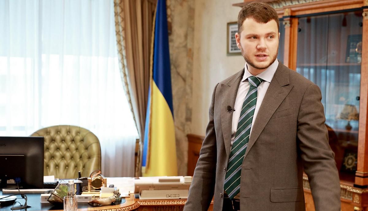 Мені за це болить, – Криклій про величезні зарплати в Укрзалізниці Мені за це болить, – Криклій про величезні зарплати в Укрзалізниці