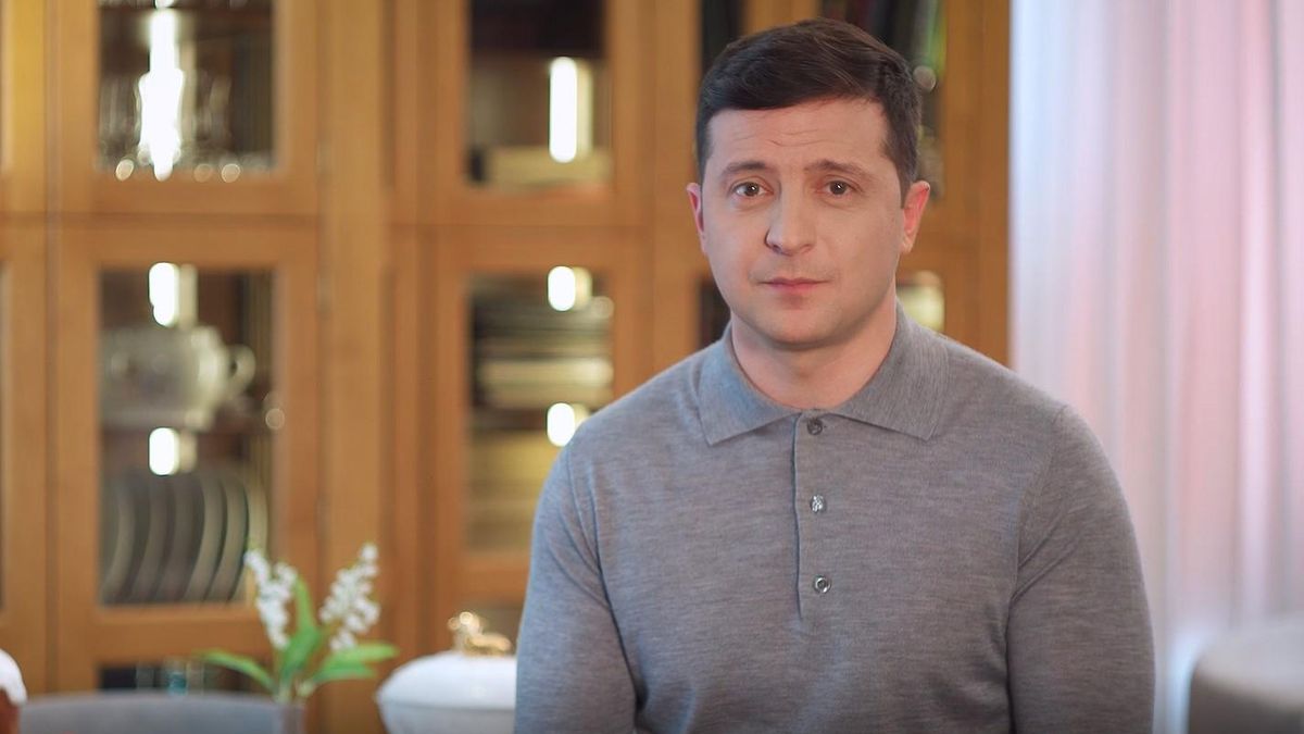 Привітання Зеленського з Великоднем 2020 – відео привітання Привітання Зеленського з Великоднем 2020 – відео привітання