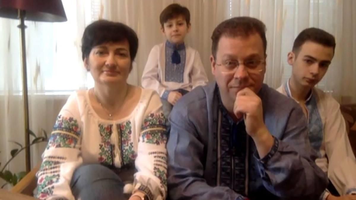 Великдень на карантині: родина з Маріуполя розповіла про святкування Великдень на карантині: родина з Маріуполя розповіла про святкування