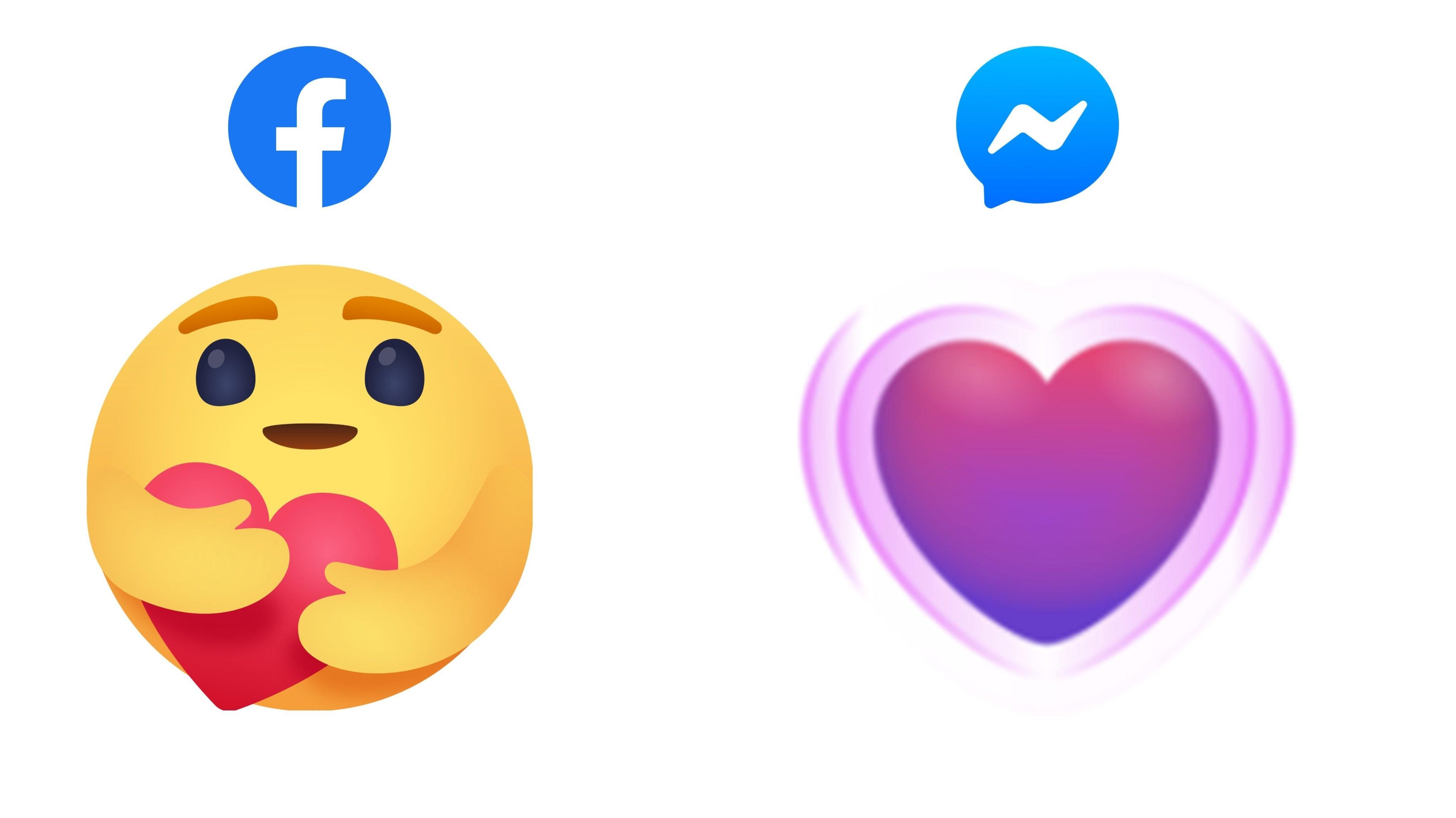 У Facebook з’являться нові реакції на повідомлення через COVID-19 У Facebook з’являться нові реакції на повідомлення через COVID-19