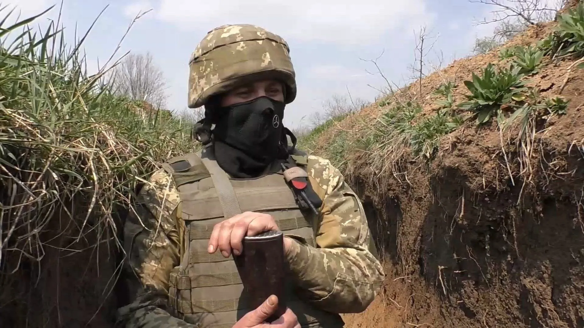 Український військовий Український військовий