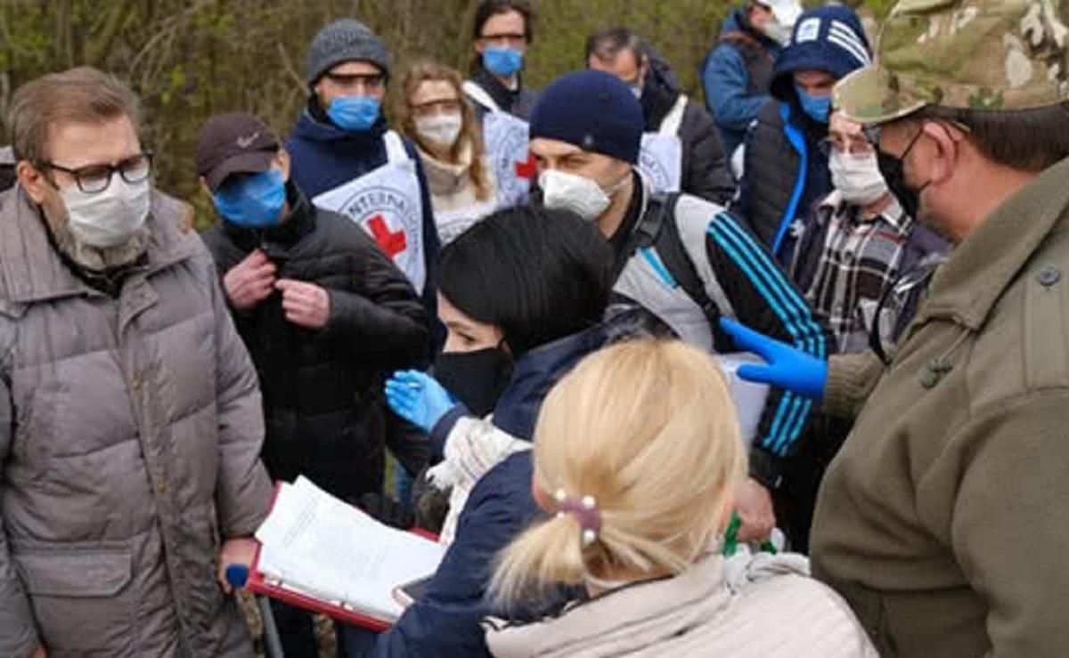 Чому бойовики не захотіли повертатися до своїх: пояснення Асєєва