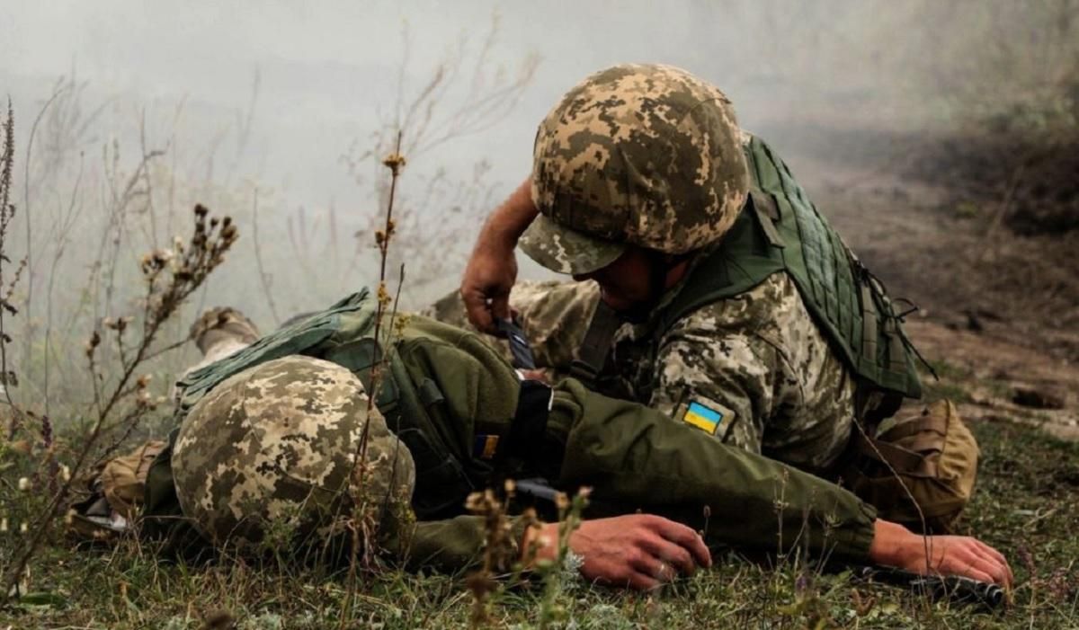 Бойовики напередодні Великодня обстріляли Донбас: є поранені