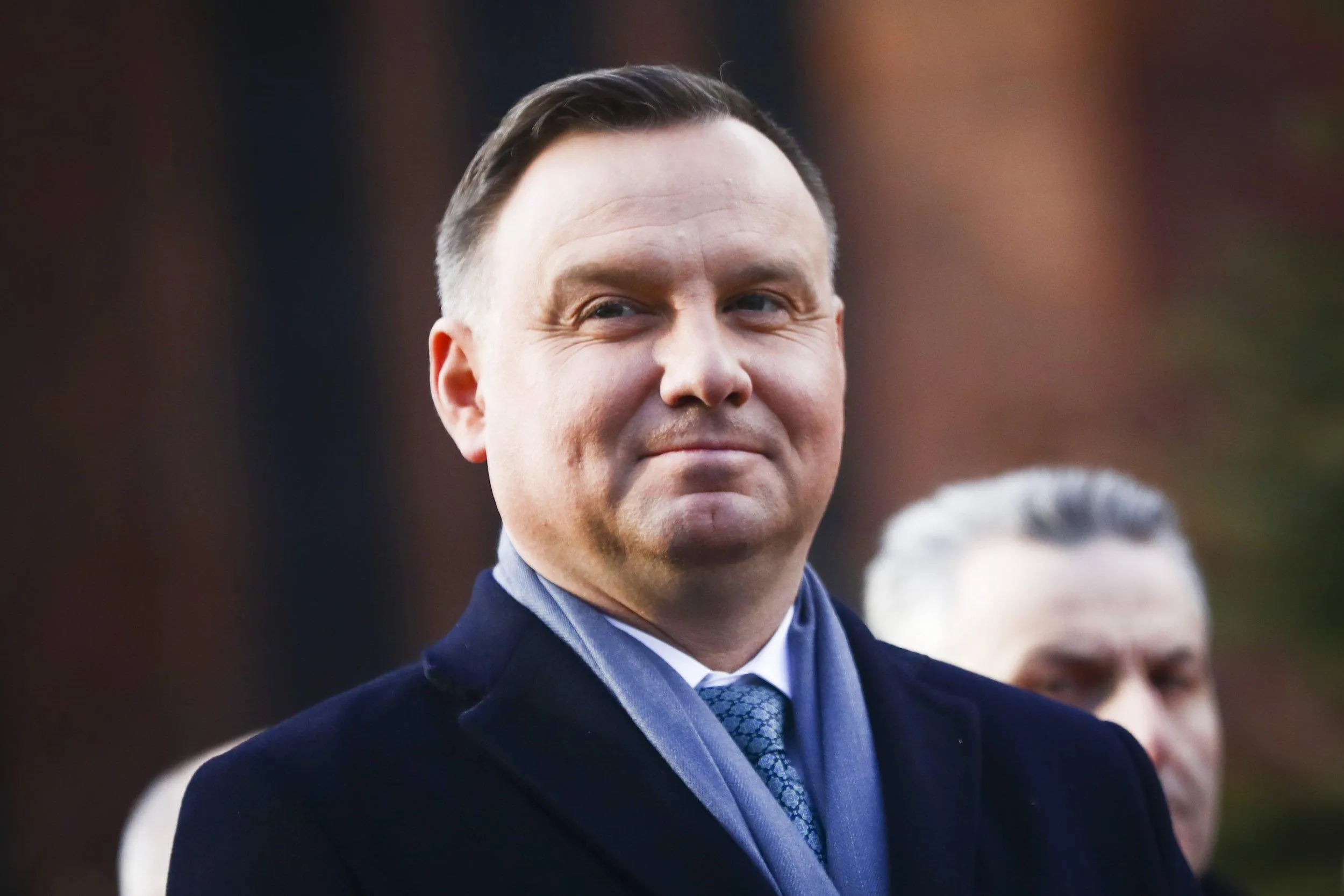 Анджей Дуда Анджей Дуда