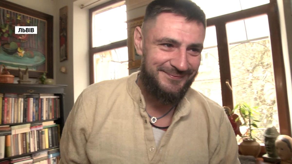 Паска за рецептом дружини Франка: як львівський іконописець готується до Великодня Паска за рецептом дружини Франка: як львівський іконописець готується до Великодня