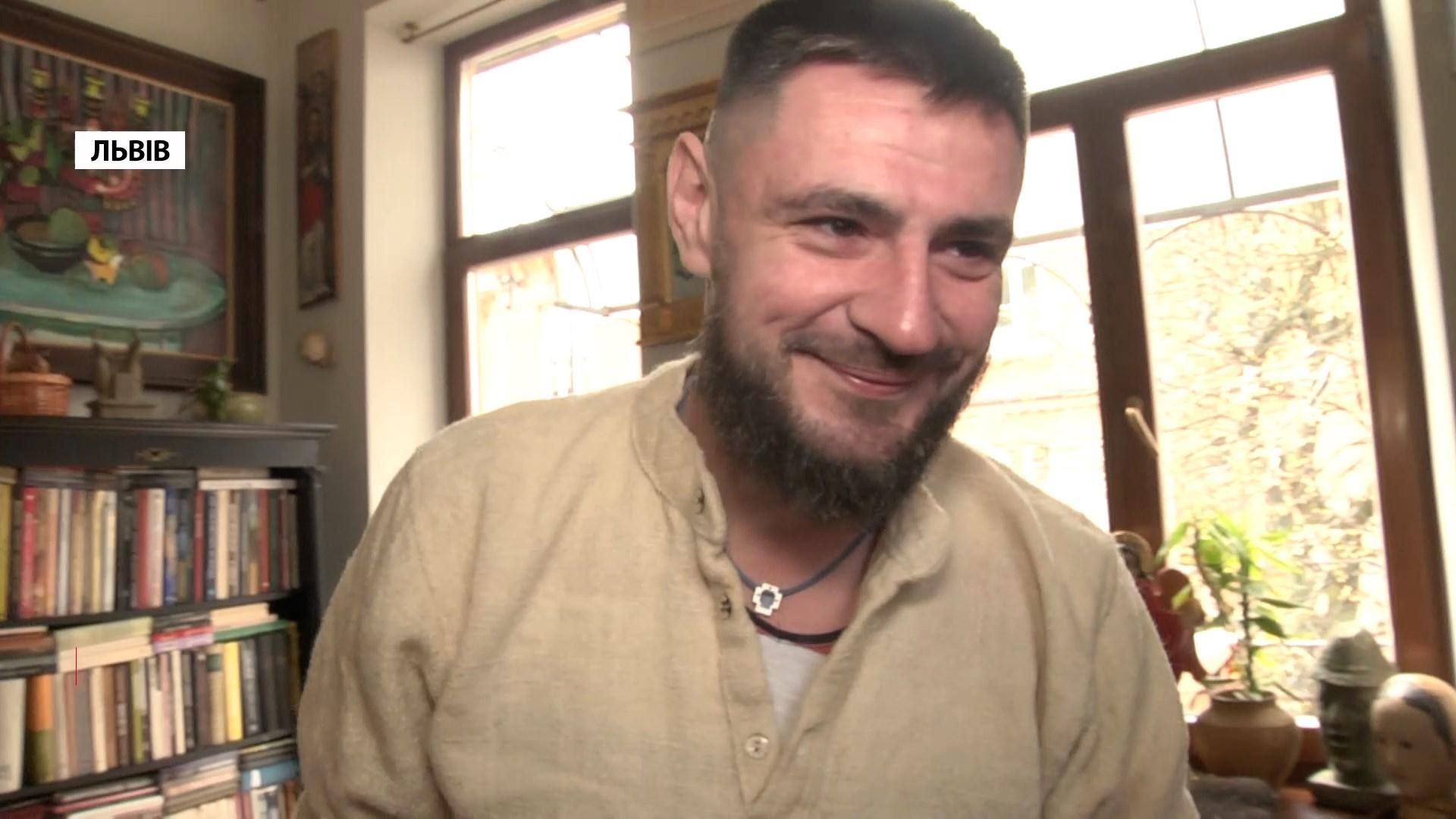 Паска по рецепту жены Франко: как львовский иконописец готовится к Пасхе Паска по рецепту жены Франко: как львовский иконописец готовится к Пасхе